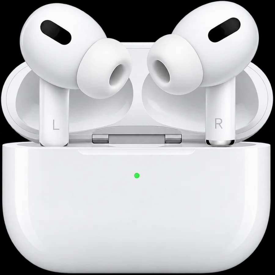 AirPods Pro 2 (UK version) in case