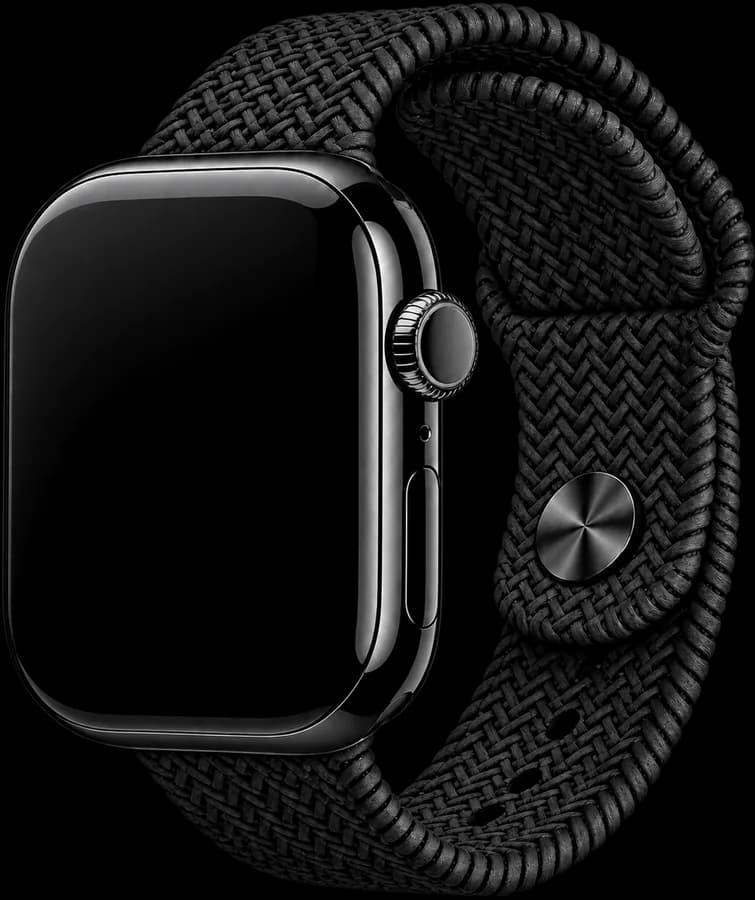 Galuxe Watch 10 Air in black