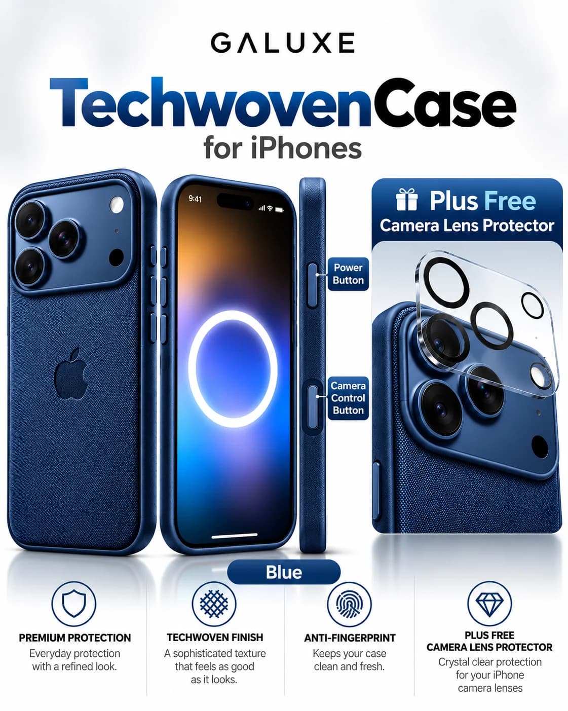 Techwoven Case for IPhones thumbnail 5