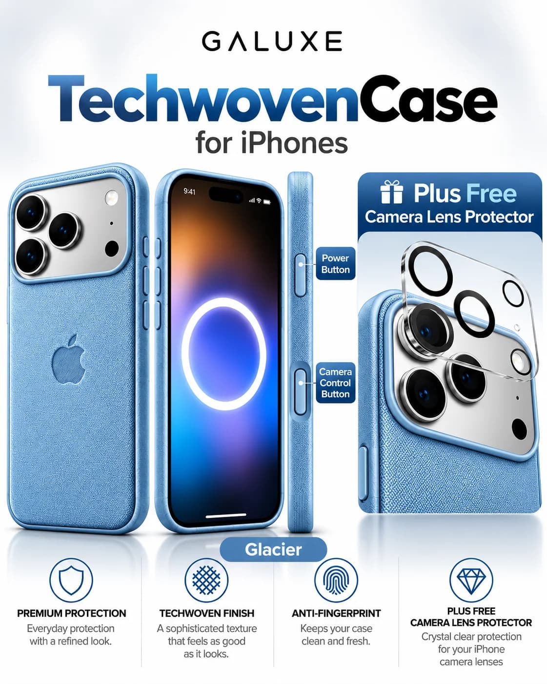 Techwoven Case for IPhones thumbnail 8