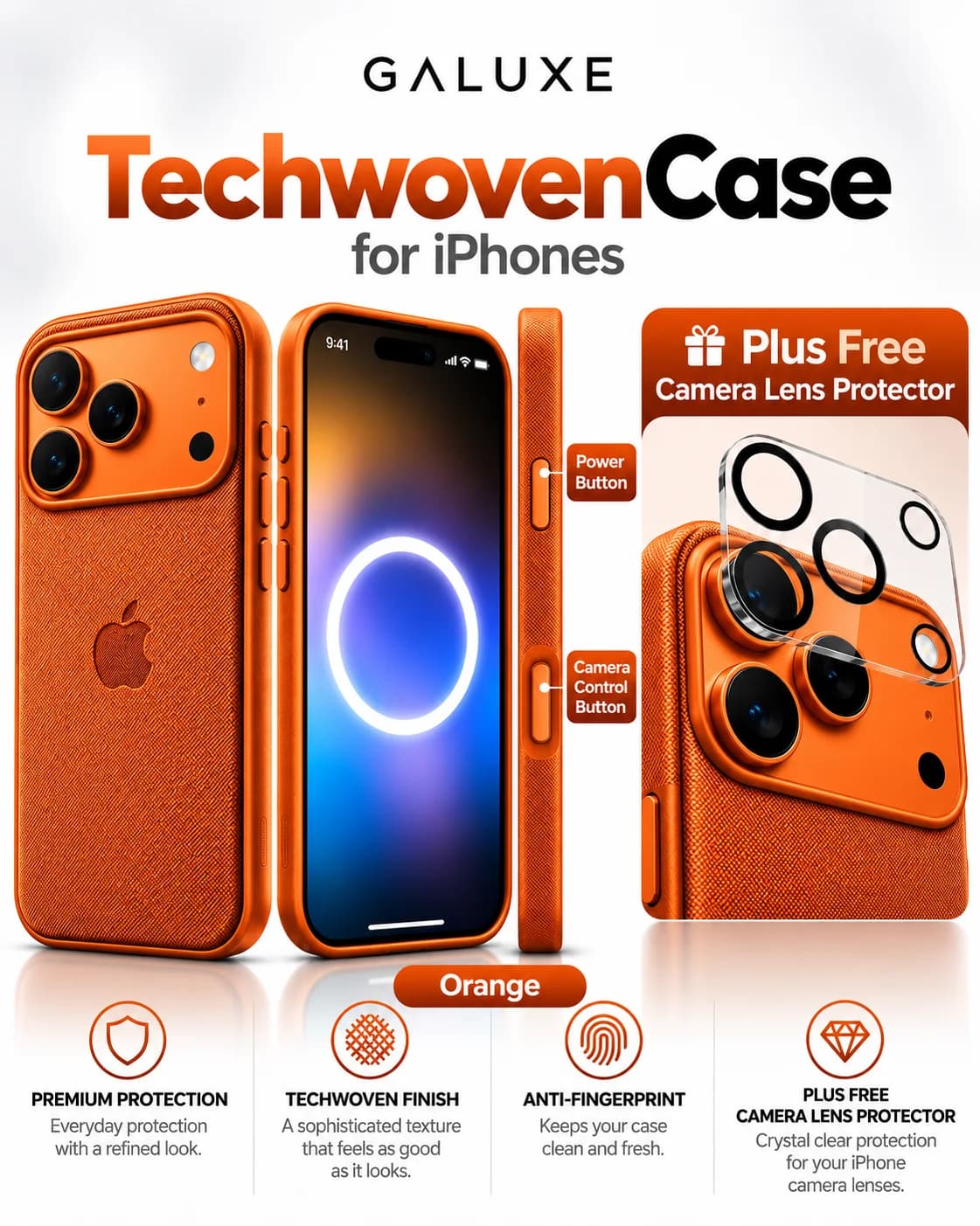 Techwoven Case for IPhones thumbnail 7