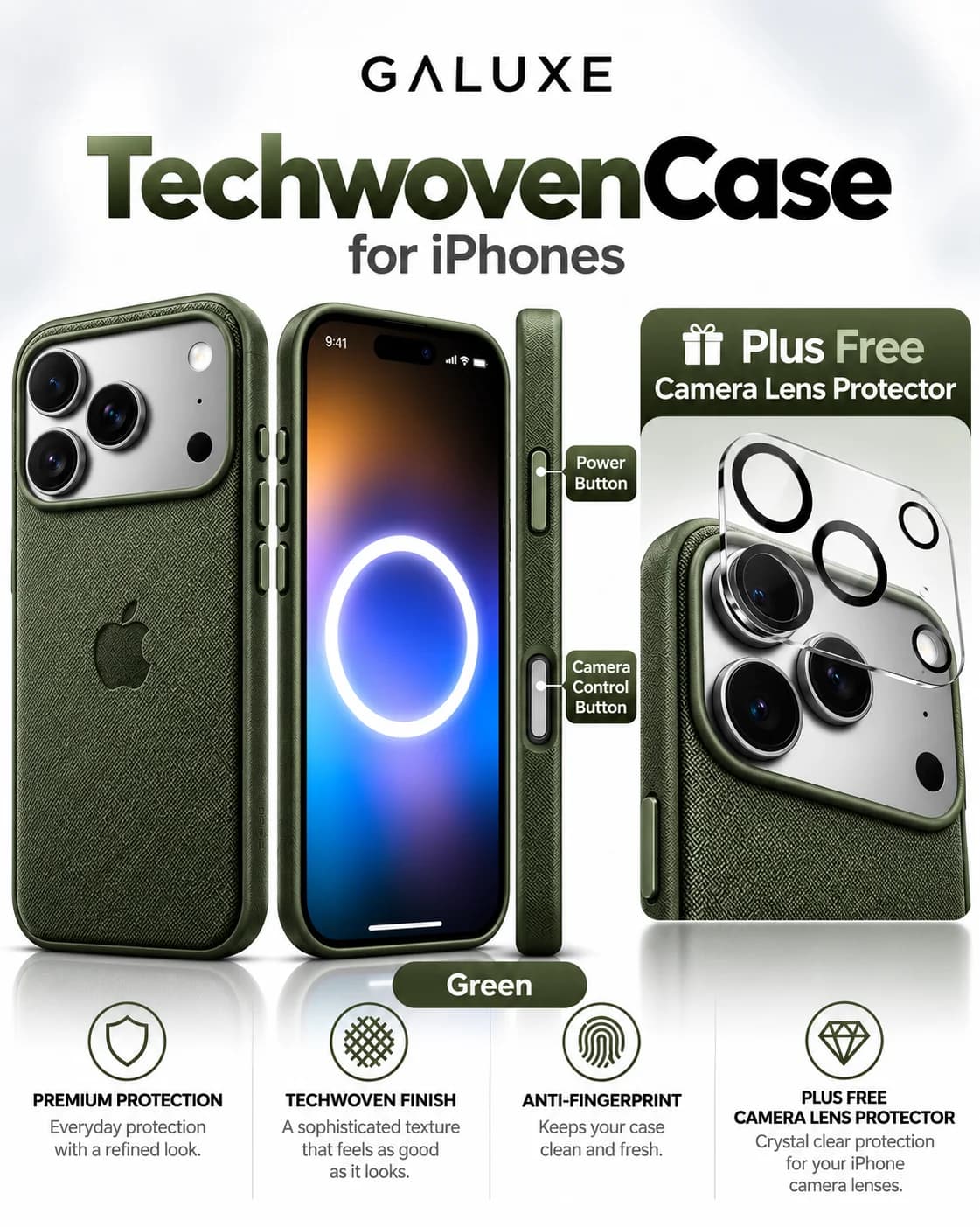 Techwoven Case for IPhones thumbnail 6
