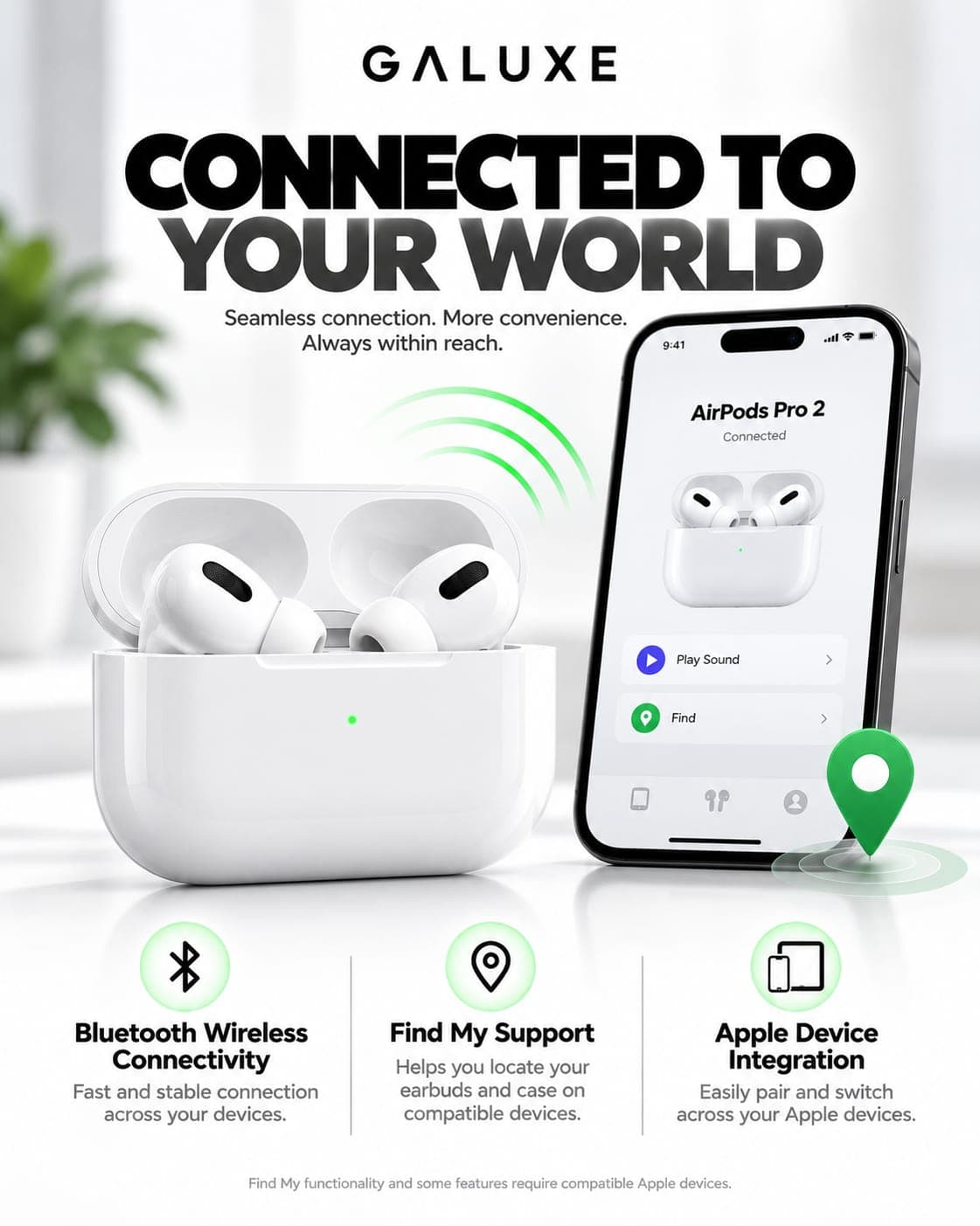 AirPods Pro 2 (UK version) thumbnail 3