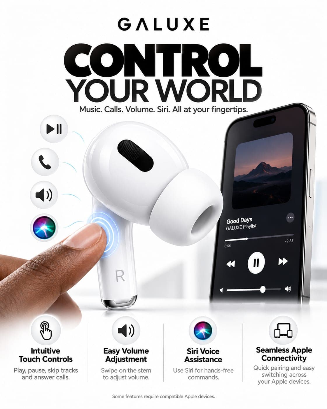 AirPods Pro 2 (UK version) thumbnail 4