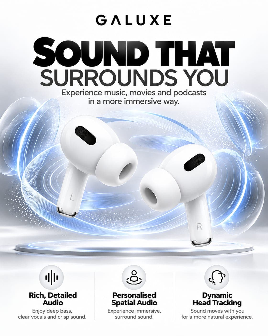 AirPods Pro 2 (UK version) thumbnail 6