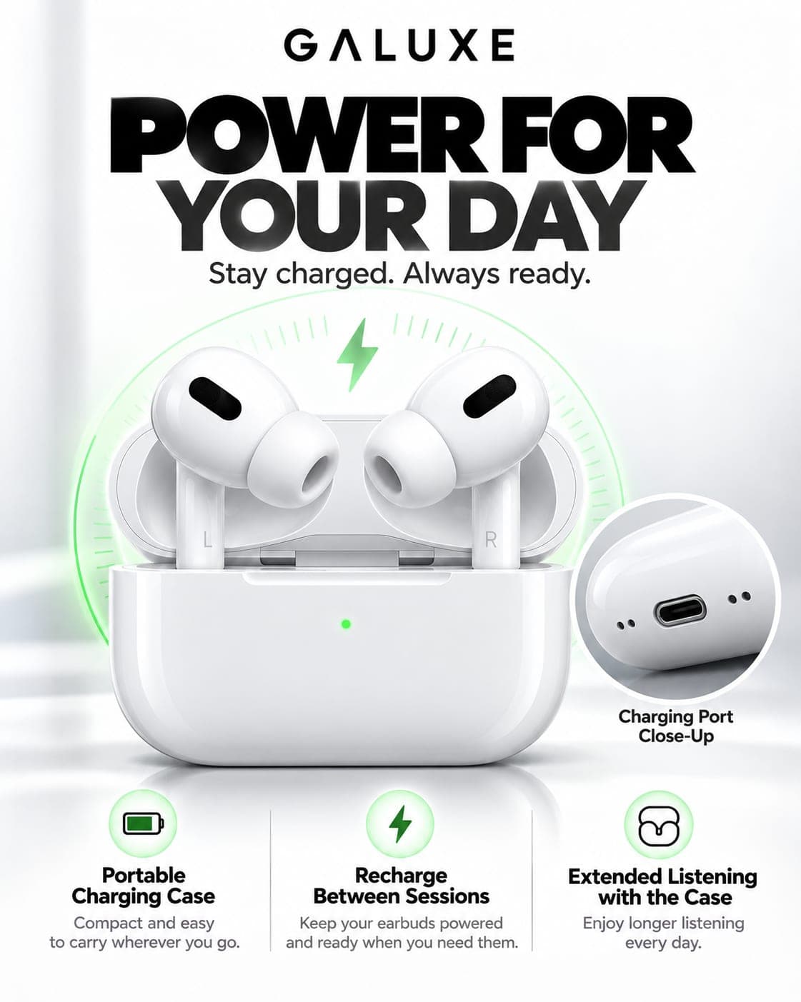 AirPods Pro 2 (UK version)