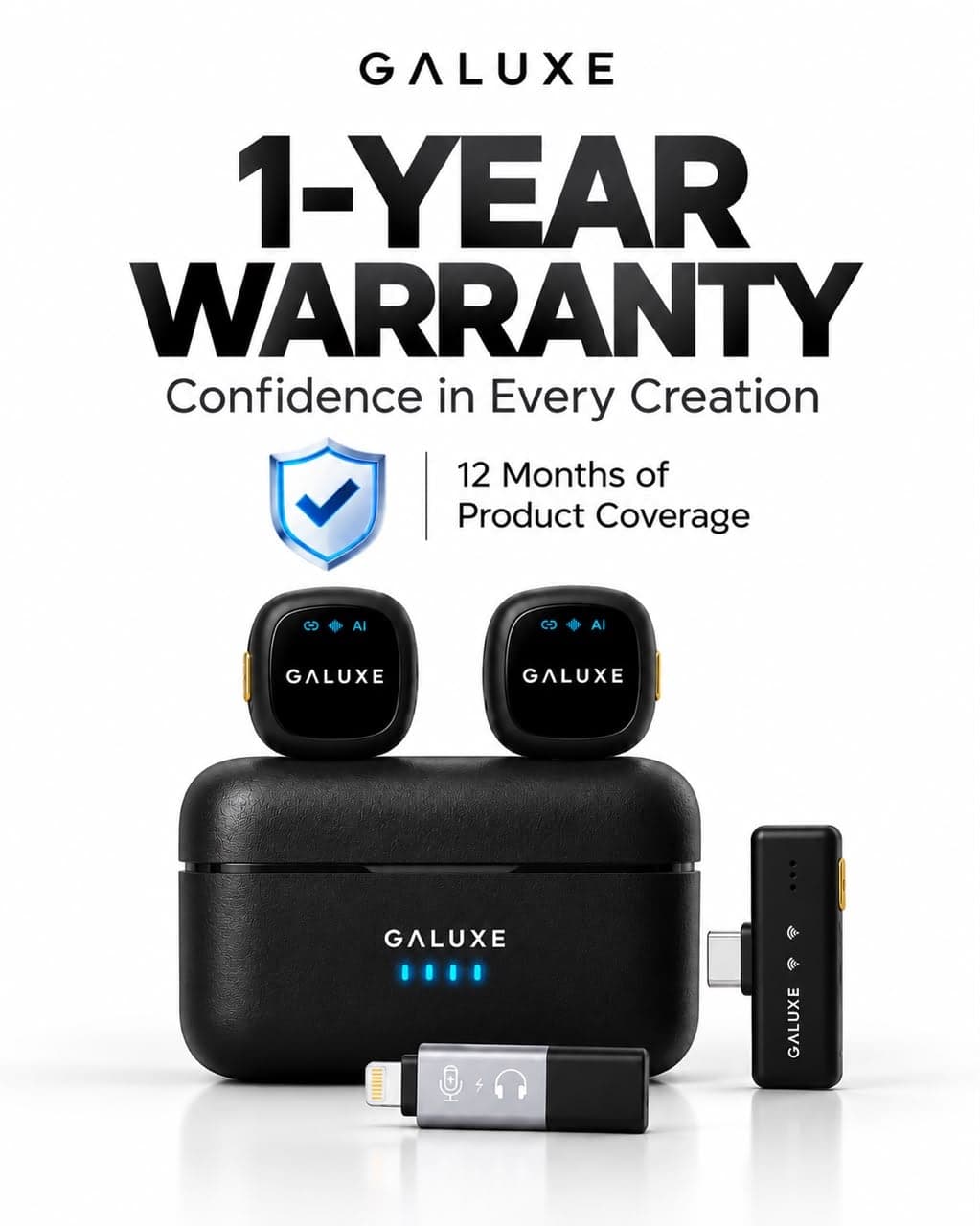 Galuxe Nano Mic thumbnail 2