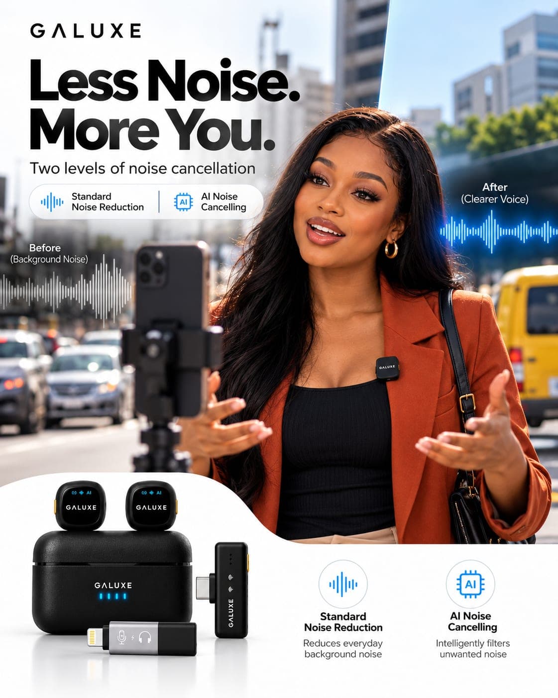Galuxe Nano Mic thumbnail 5