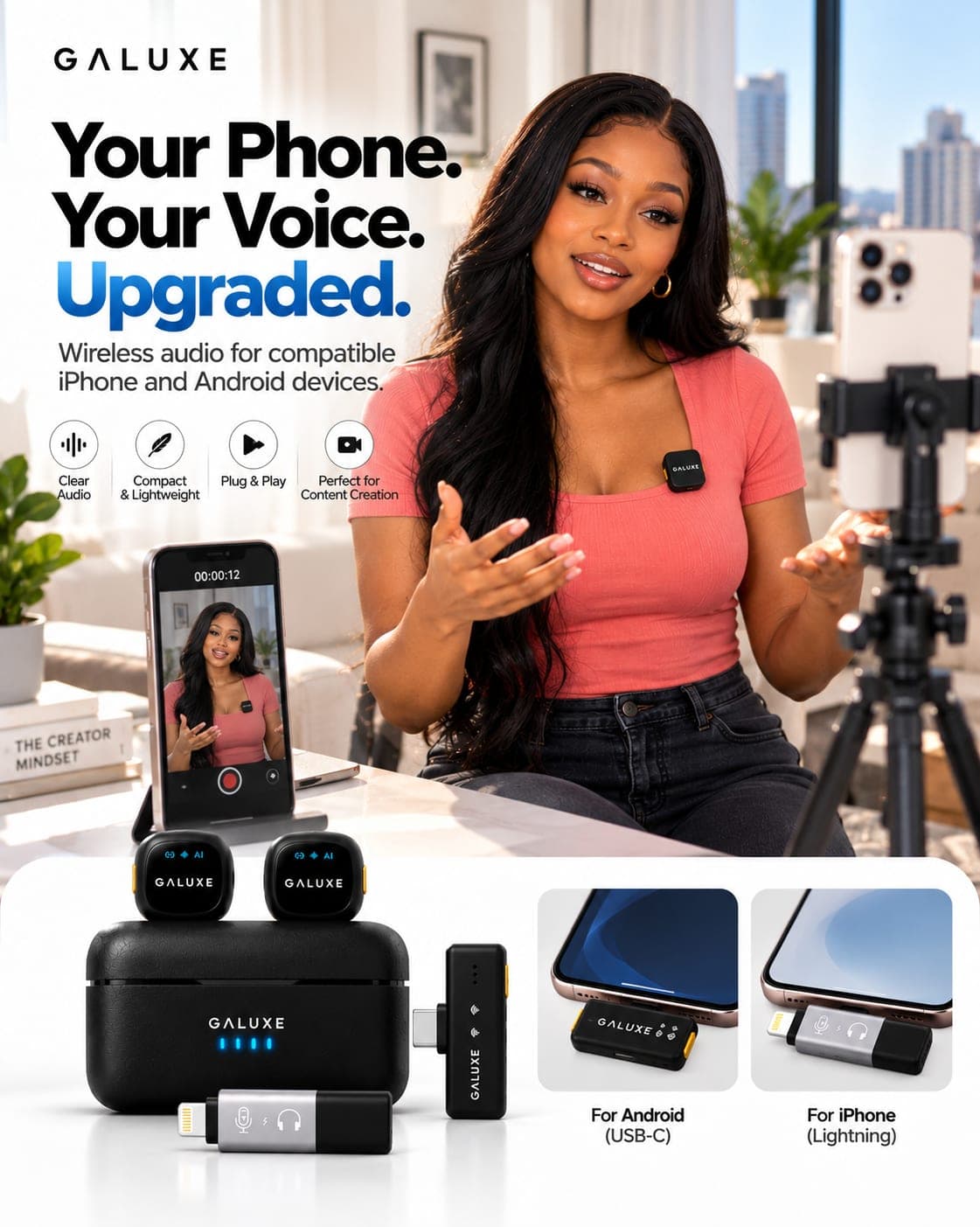 Galuxe Nano Mic thumbnail 8