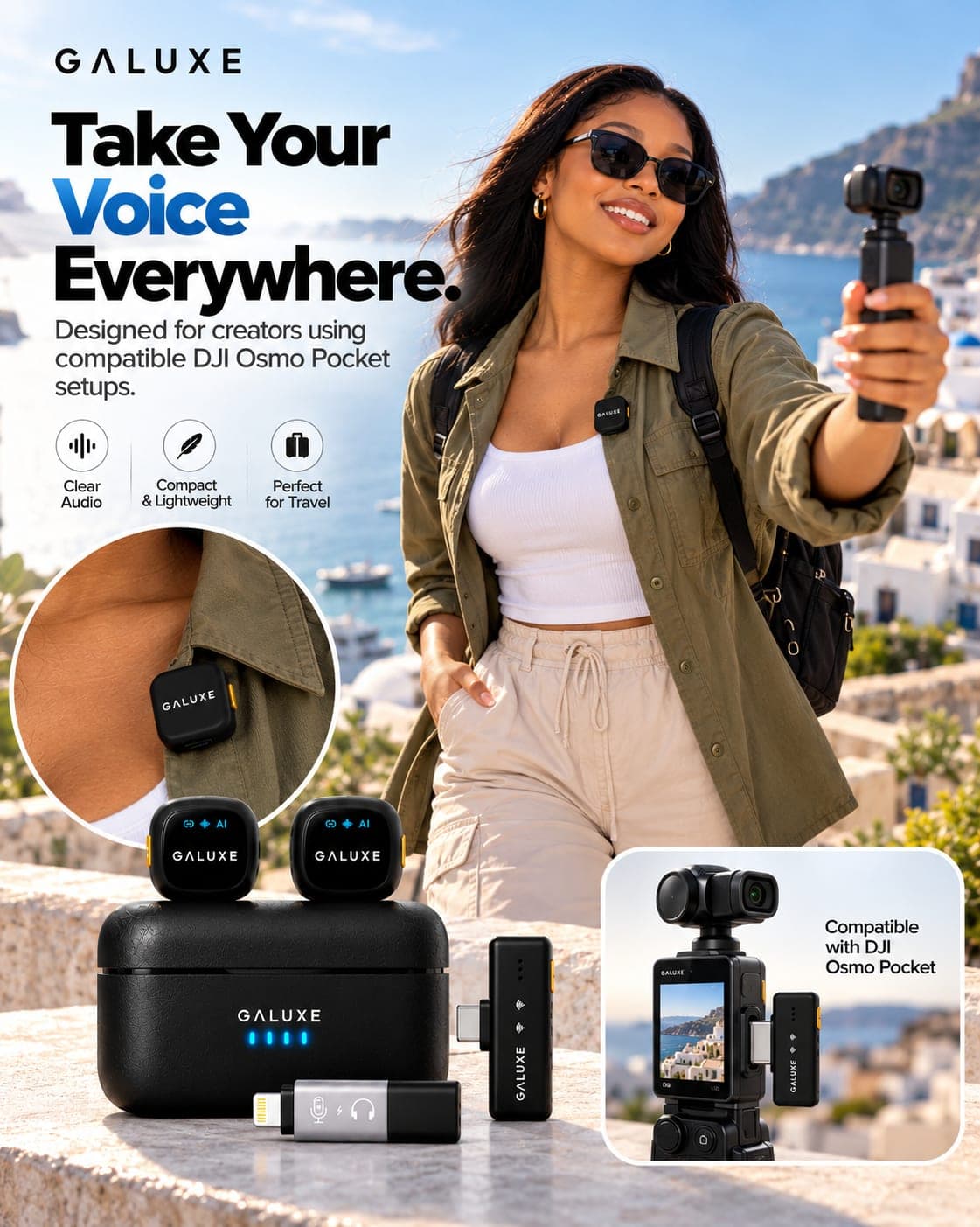 Galuxe Nano Mic thumbnail 10