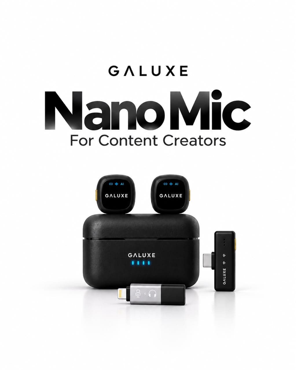 Galuxe Nano Mic