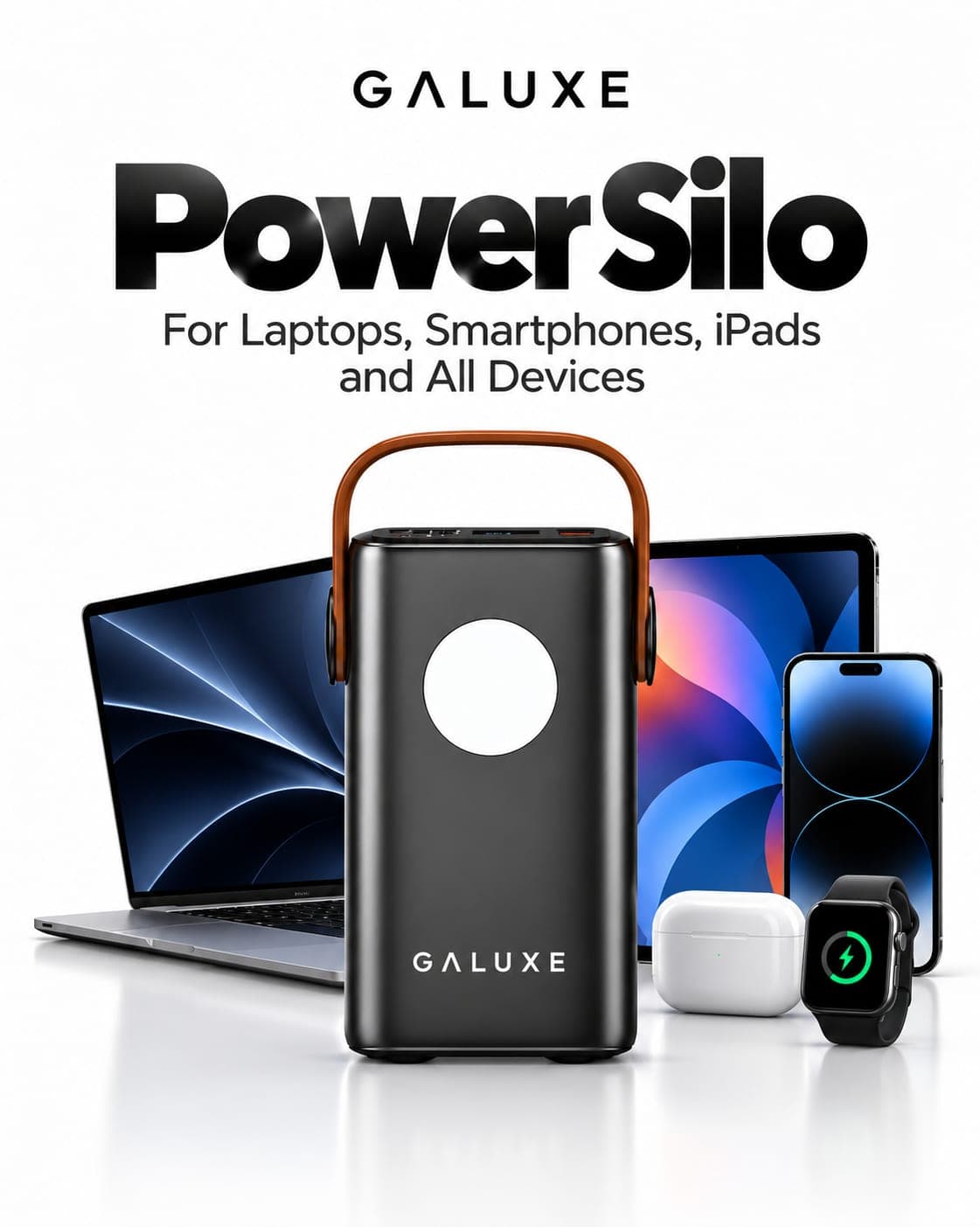 Galuxe PowerSilo thumbnail 2