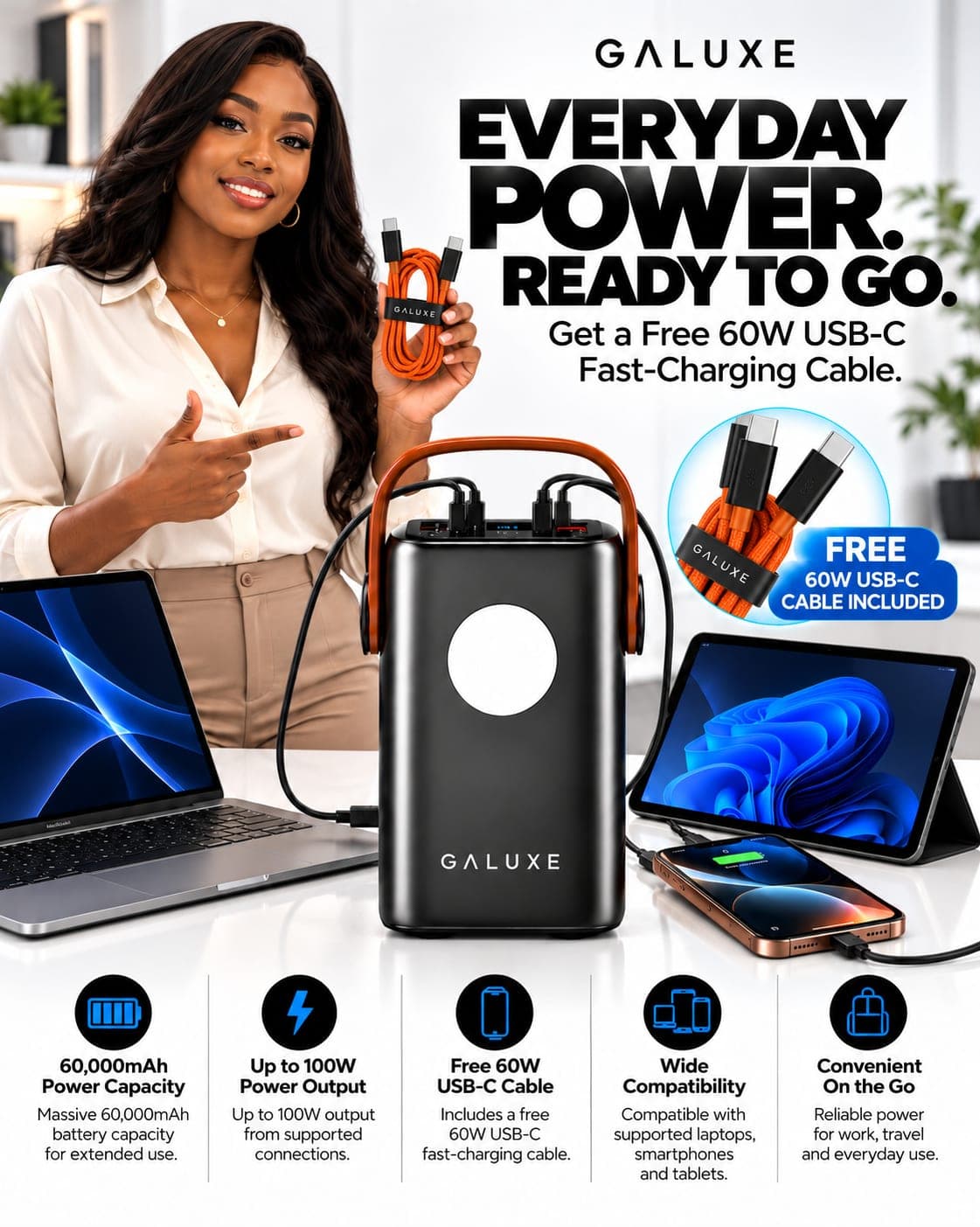 Galuxe PowerSilo thumbnail 3