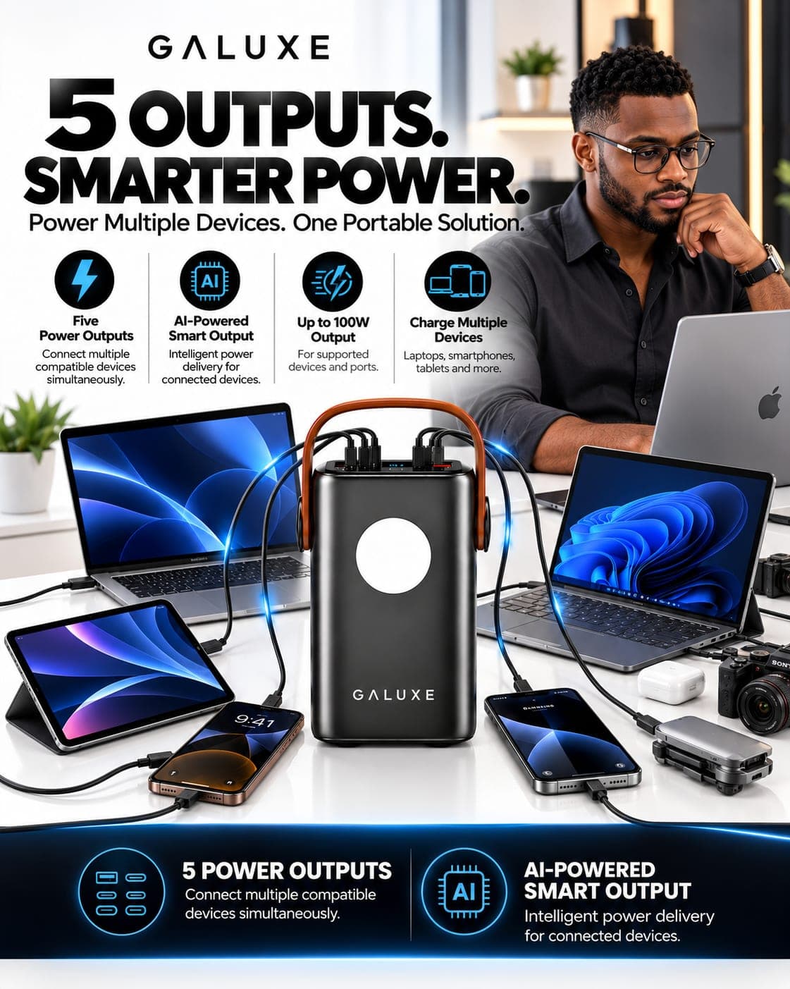 Galuxe PowerSilo thumbnail 4