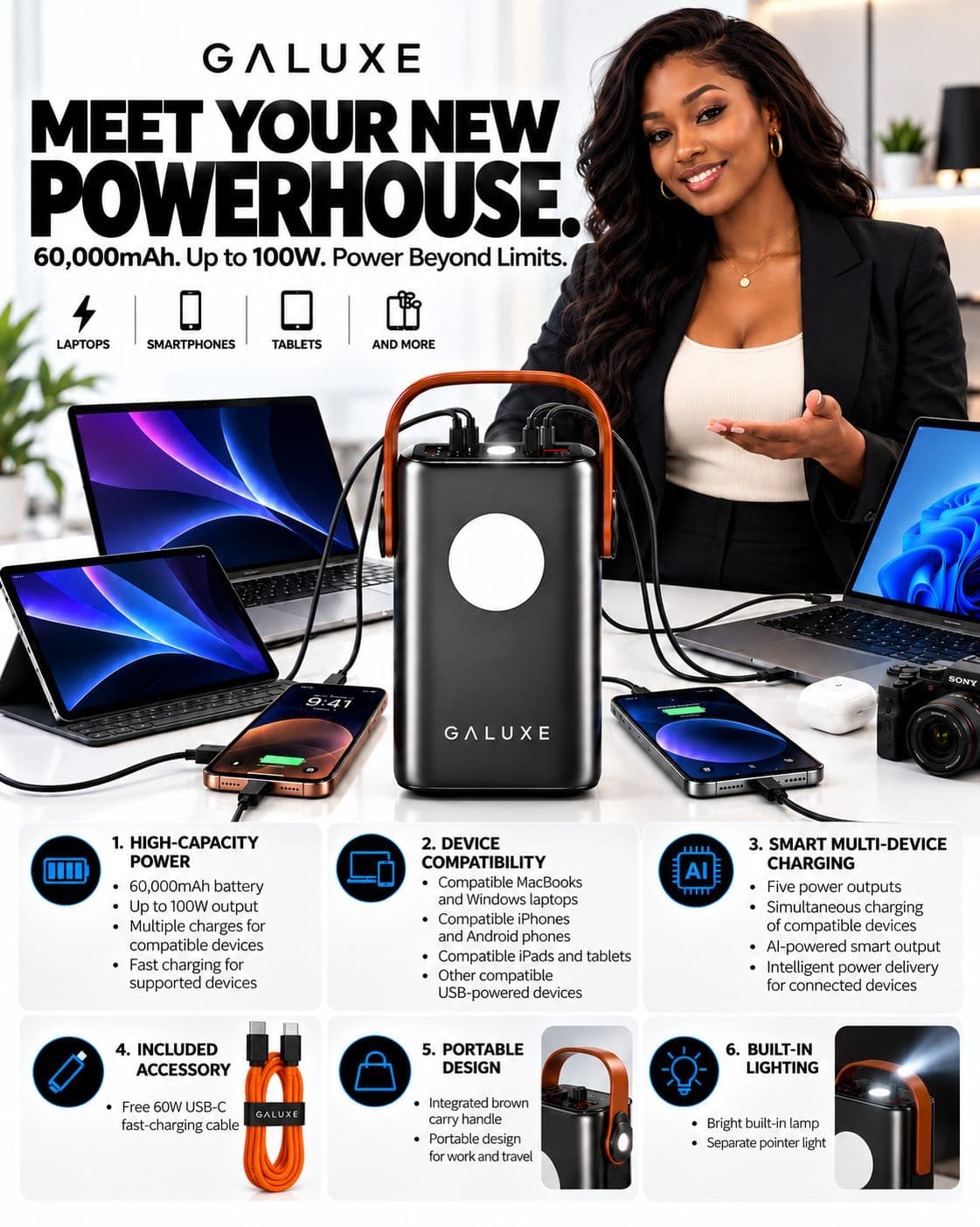 Galuxe PowerSilo thumbnail 5