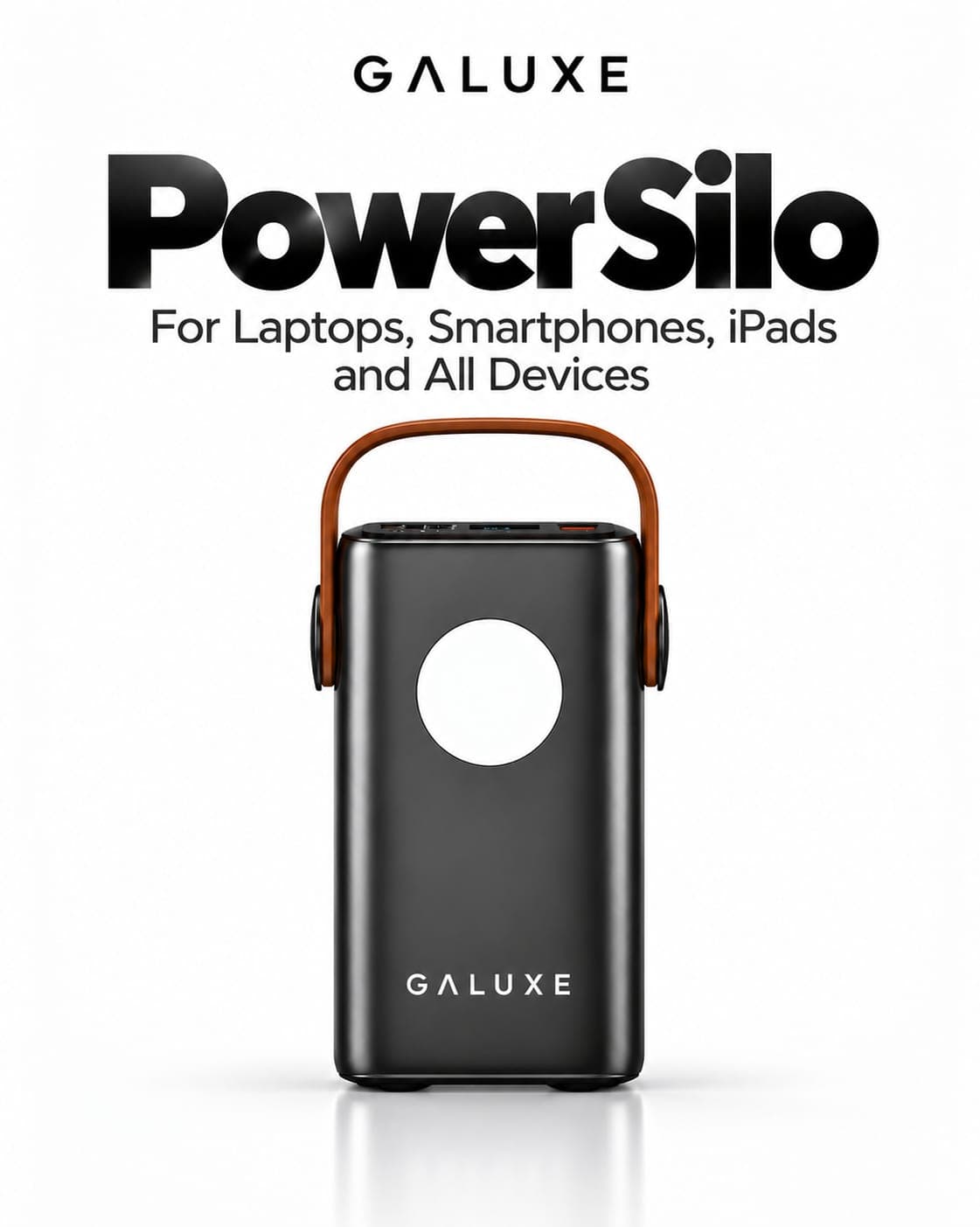 Galuxe PowerSilo